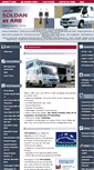Mobile Screenshot of garage-soldan.com